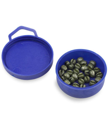 Carp´R´Us Zátěžové broky Camo Shotz Green 15g