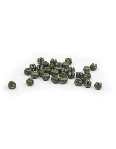 Carp´R´Us Zátěžové broky Camo Shotz Green 15g