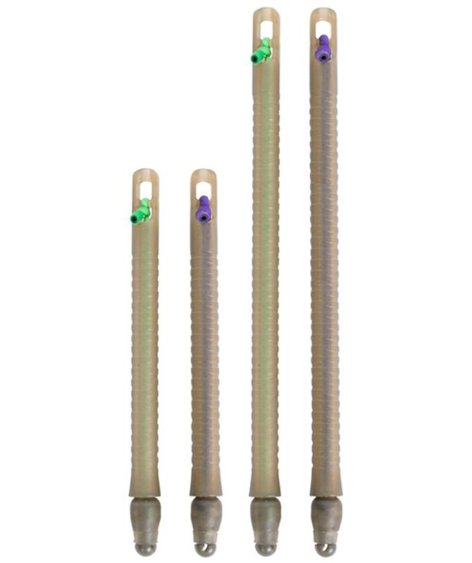 Preston Ics Elasticated Stem Kit - Long/Standard
