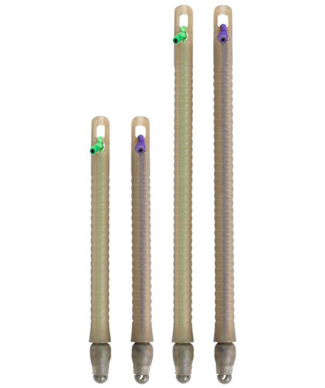 Preston Ics Elasticated Stem Kit - Long/Standard