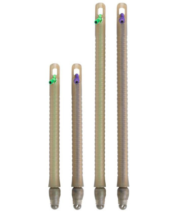 Preston Ics Elasticated Stem Kit - Long/Standard