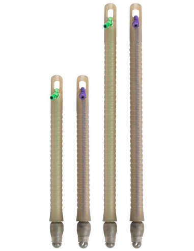 Preston Ics Elasticated Stem Kit - Long/Standard