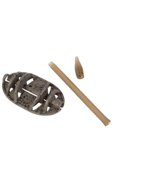 Preston Ics In-Line Dura Flat Method - XL 45G