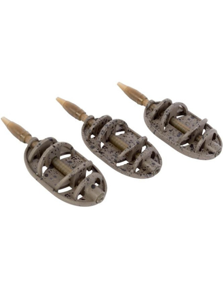 Preston Ics In-Line Dura Flat Method - XL 60G