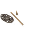 Preston Ics In-Line Dura Flat Method - XL 60G