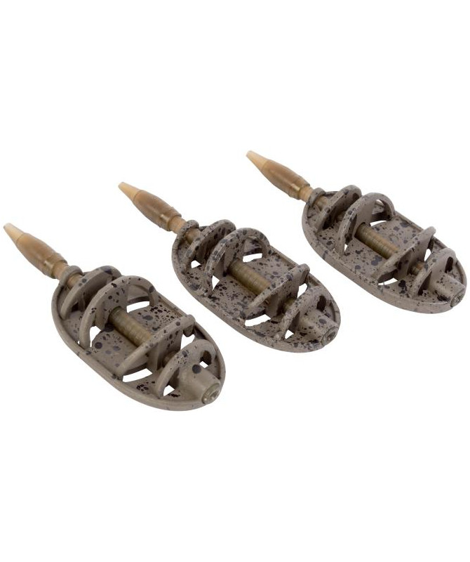 Preston Ics In-Line Dura Flat Method - Large 30G