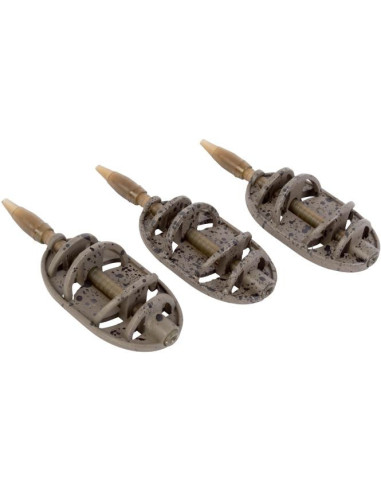 Preston Ics In-Line Dura Flat Method - Small 20G