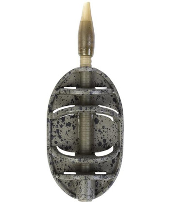Preston Ics In-Line Dura Flat Method - Small 30G