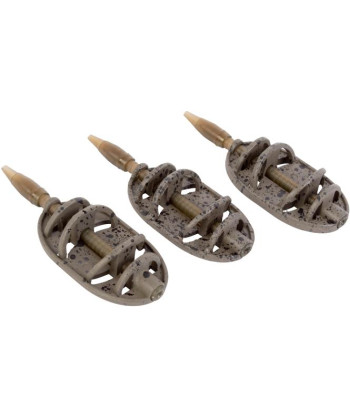 Preston Ics In-Line Dura Flat Method - Small 45G