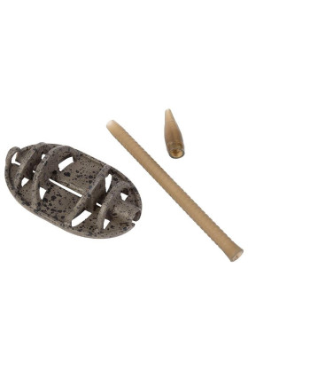 Preston Ics In-Line Dura Flat Method - Small 45G