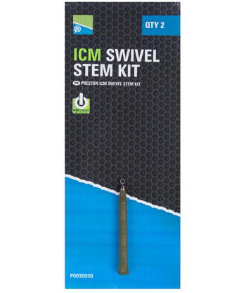 Preston Icm Swivel Stem Kit