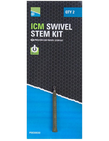 Preston Icm Swivel Stem Kit