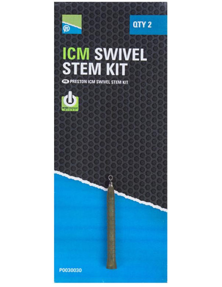 Preston Icm Swivel Stem Kit