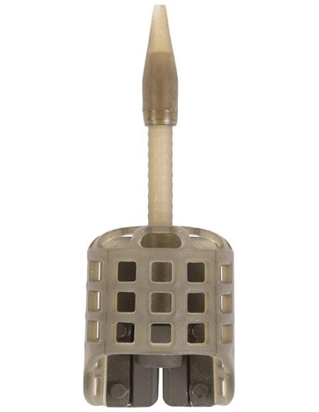 Preston Ics In-Line Solid Pellet Feeder - Small 30G