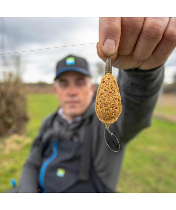 Preston Ics In-Line Banjo Xr Feeder - Small 30G