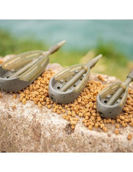 Preston Ics In-Line Banjo Xr Feeder - Small 30G