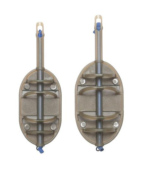 Preston Elasticated Flat Method Feeder - Large 30G