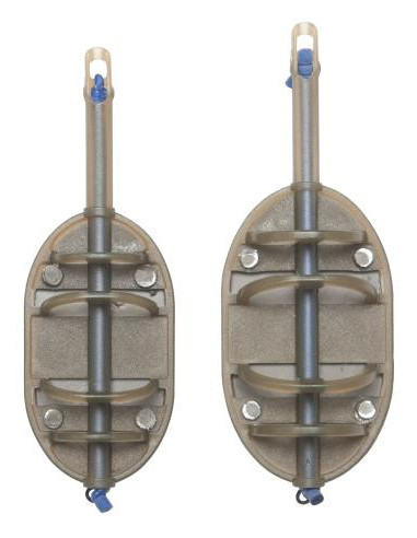 Preston Elasticated Flat Method Feeder - Large 30G