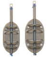 Preston Elasticated Flat Method Feeder - Large 30G