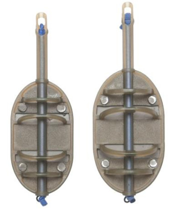 Preston Elasticated Flat Method Feeder - Large 45G