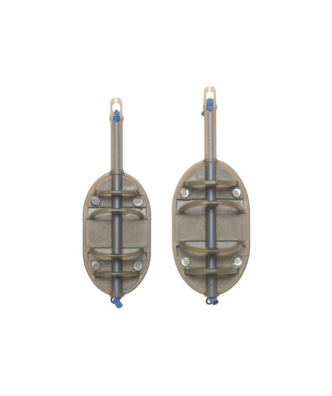 Preston Elasticated Flat Method Feeder - Large 45G
