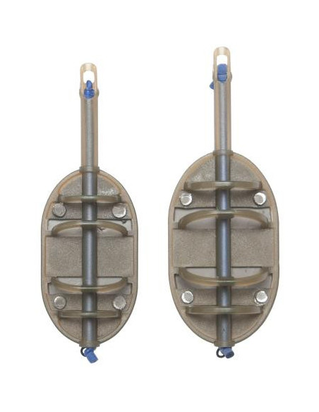 Preston Elasticated Flat Method Feeder - Large 45G