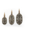 Preston In-Line Flat Method Feeder - Large 30G