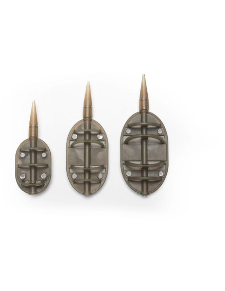 Preston In-Line Flat Method Feeder - XL 30G