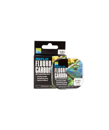 Preston Reflo Fluorocarbon 0.09mm 0.759 kg