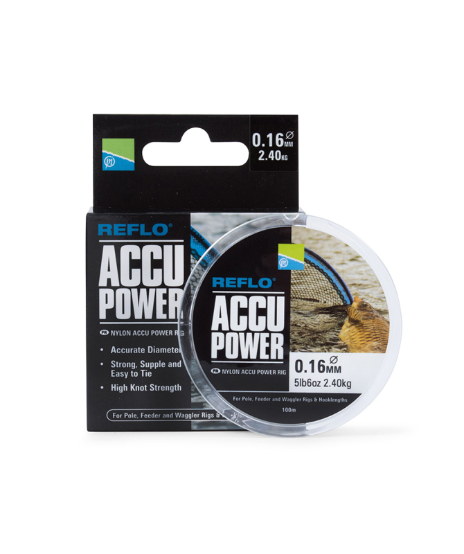 Preston Accu Power 0.09mm