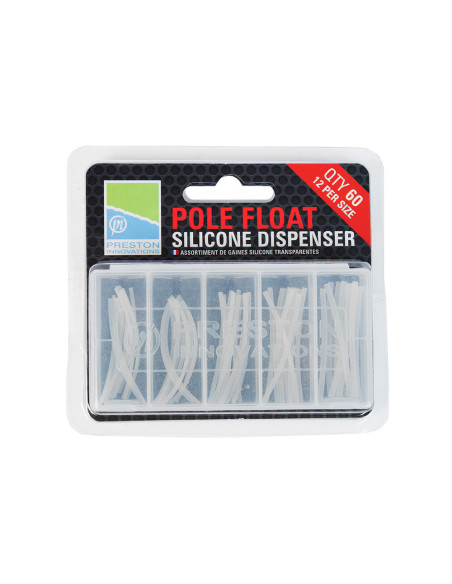 Preston Pole Float Silicone - 0.3mm