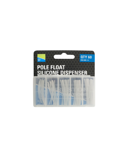 Preston Pole Float Silicone - 0.5mm