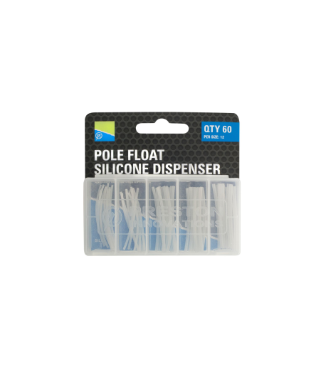 Preston Pole Float Silicone - 0.7mm