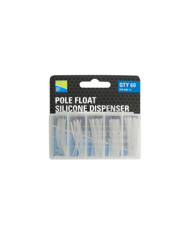 Preston Pole Float Silicone - 0.7mm