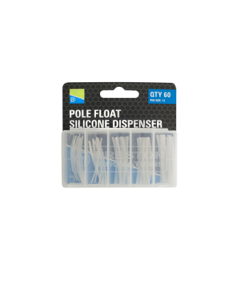 Preston Pole Float Silicone - 1.0mm