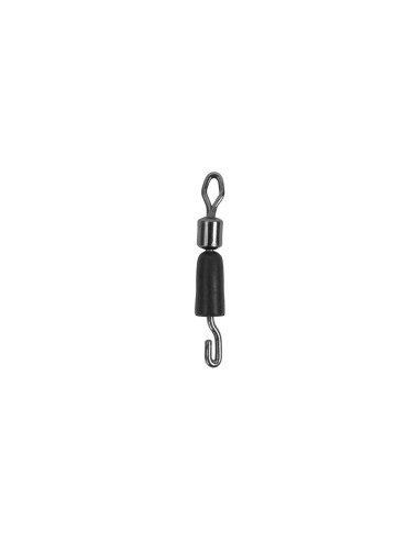 Preston Diamond Eye Match Swivels - Size 10
