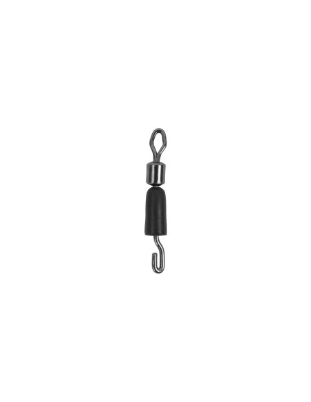 Preston Diamond Eye Match Swivels - Size 12