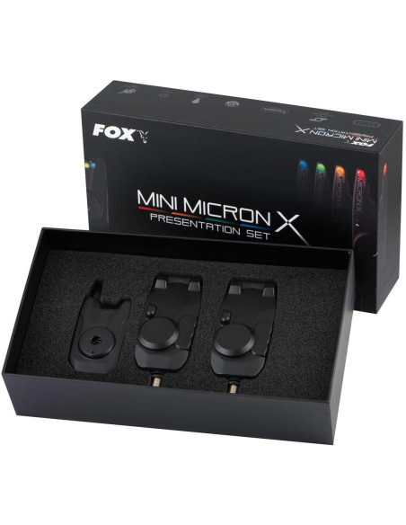 Mini Micron® X