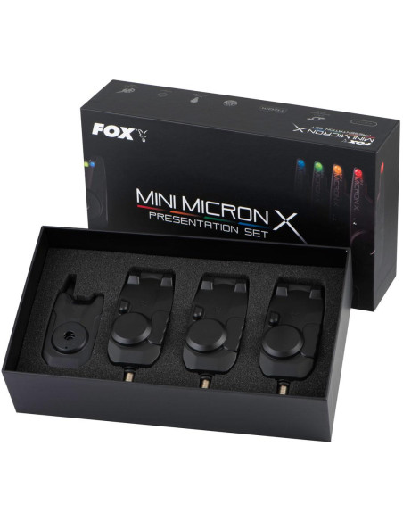 Mini Micron® X