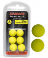 Round Balls 14mm žlutá (plovoucí kulička) 6ks