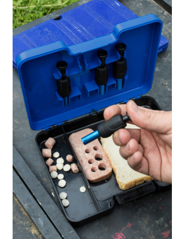 Preston Commercial Punch Kit -