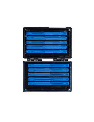 Preston Mag Store System - 15 Hooklength Box
