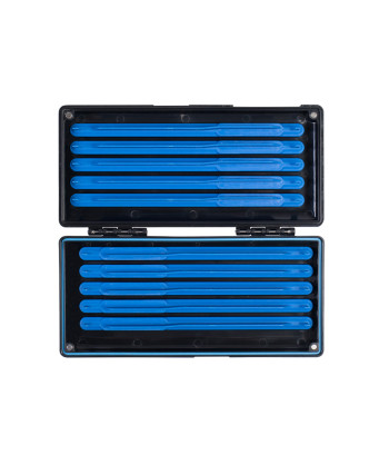 Preston Mag Store System - 6 Hooklength Box