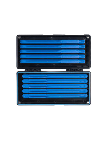 Preston Mag Store System - 6 Hooklength Box