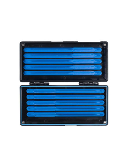 Preston Mag Store System - 6 Hooklength Box