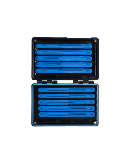 Preston Mag Store System - 6 Hooklength Box
