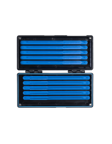 Preston Mag Store System - 6 Hooklength Box