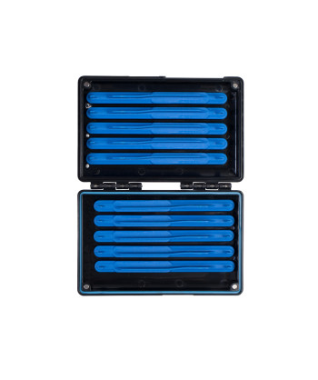 Preston Mag Store System - 4 Hooklength Box