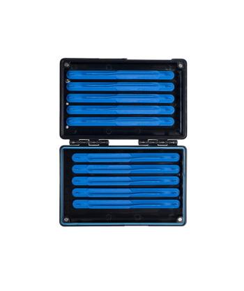Preston Mag Store System - 4 Hooklength Box