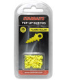 Pop Up Screws žlutá (úchyt na plovoucí boilie) 25ks Pop Up Screws žlutá (úchyt na plovoucí boilie) 25ks